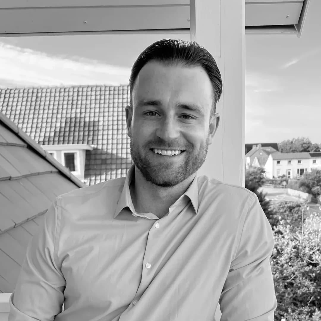 Jasper van den Berg